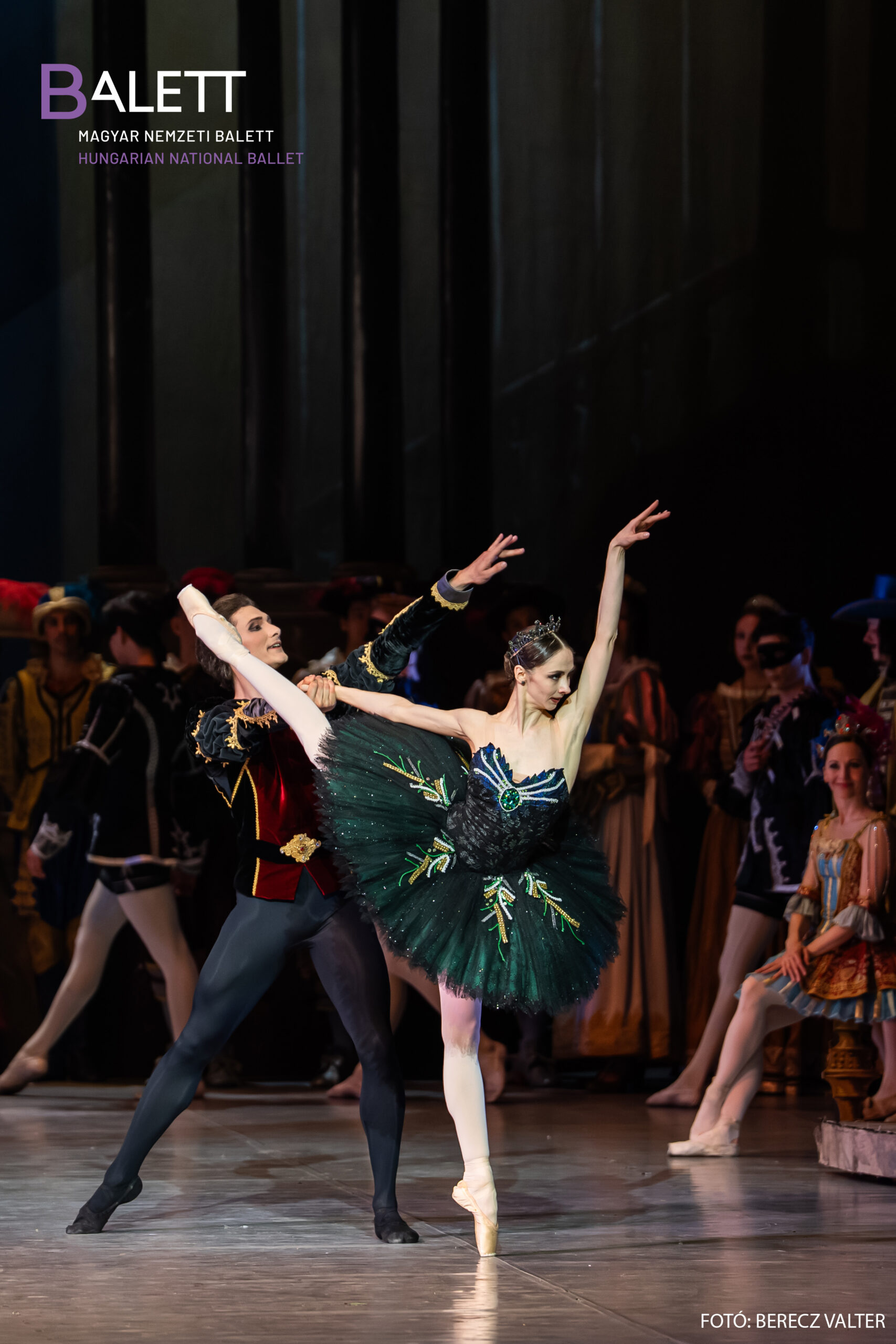 Swan Lake, Photo by Berec Valter