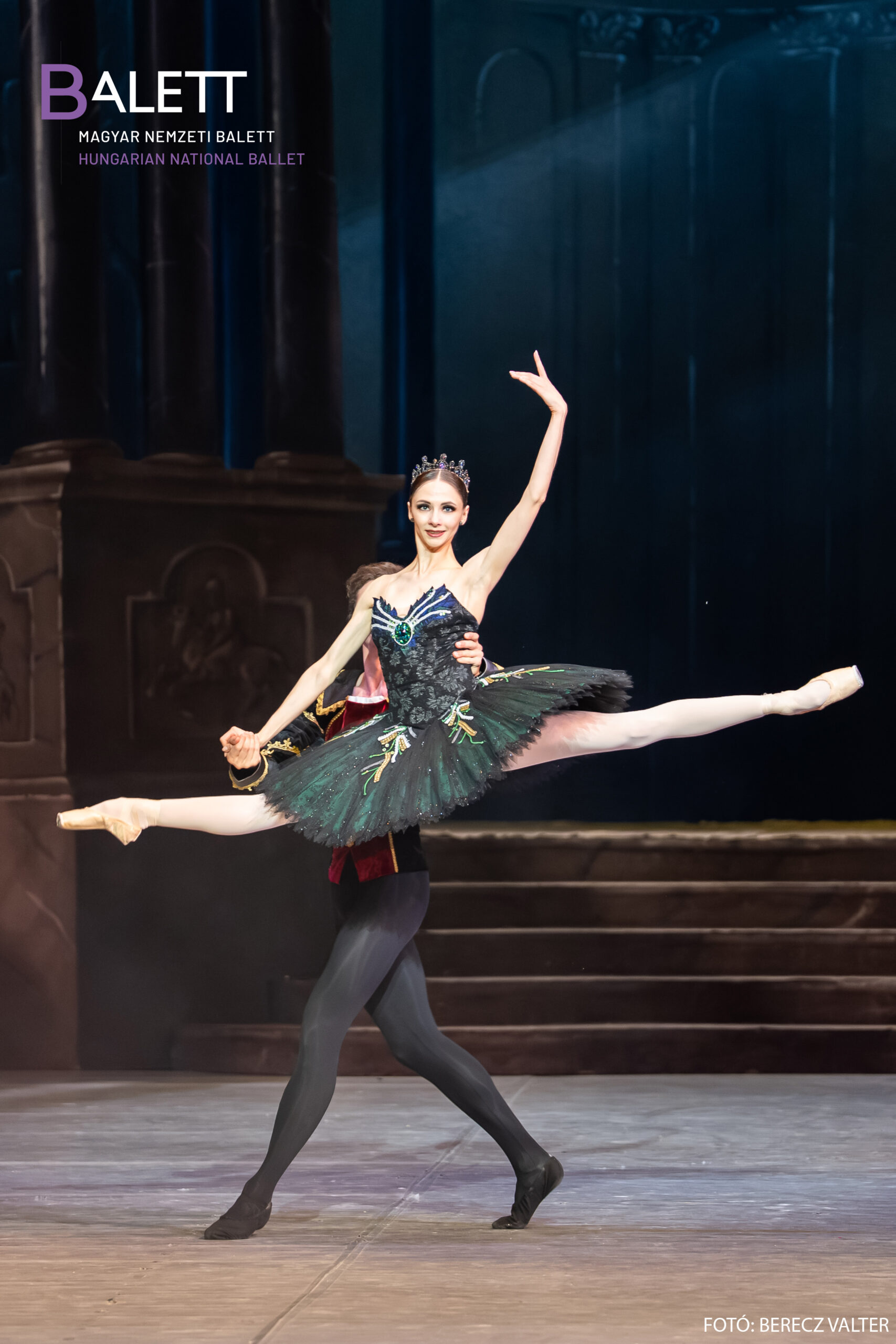 Swan Lake, Photo by Berec Valter